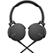 هدفون سونی مدل MDR-XB550AP